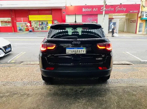 JEEP Compass 2.0 16V 4P LONGITUDE FLEX AUTOM�TICO, Foto 7