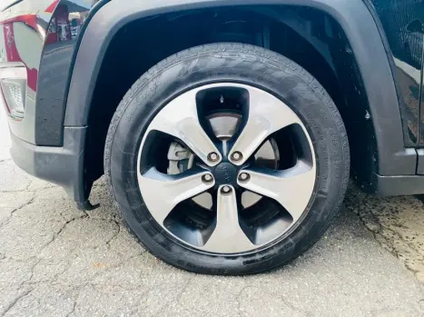 JEEP Compass 2.0 16V 4P LONGITUDE FLEX AUTOM�TICO, Foto 10