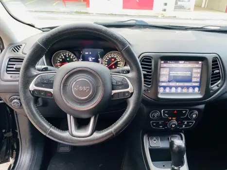 JEEP Compass 2.0 16V 4P LONGITUDE FLEX AUTOM�TICO, Foto 11