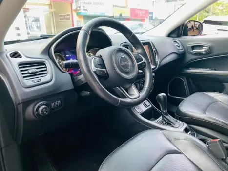 JEEP Compass 2.0 16V 4P LONGITUDE FLEX AUTOM�TICO, Foto 14