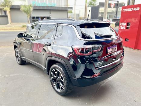 JEEP Compass 2.0 16V 4P LONGITUDE TURBO DIESEL 4X4 AUTOM�TICO, Foto 2