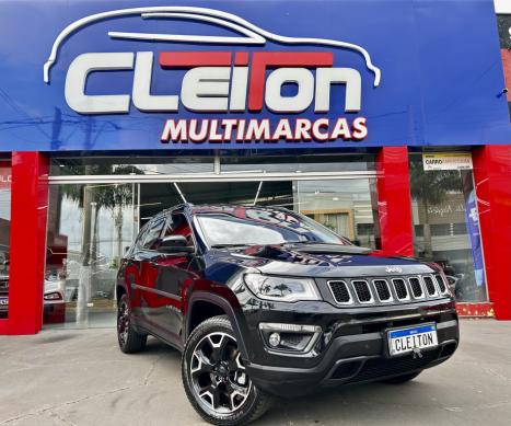 JEEP Compass 2.0 16V 4P LONGITUDE TURBO DIESEL 4X4 AUTOM�TICO, Foto 9