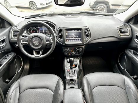 JEEP Compass 2.0 16V 4P LONGITUDE TURBO DIESEL 4X4 AUTOM�TICO, Foto 7