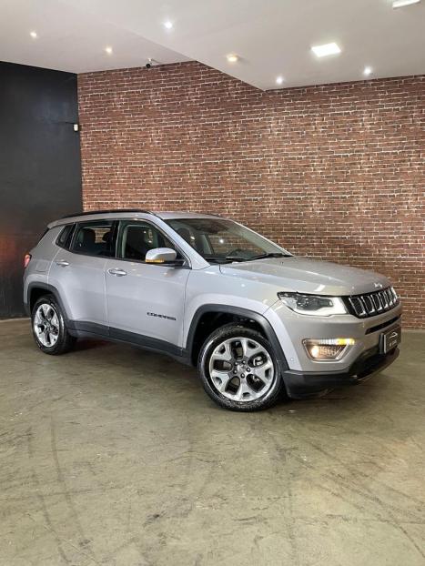 JEEP Compass 2.0 16V 4P LONGITUDE FLEX AUTOM�TICO, Foto 1