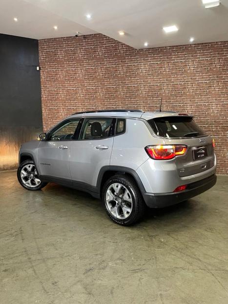 JEEP Compass 2.0 16V 4P LONGITUDE FLEX AUTOM�TICO, Foto 2