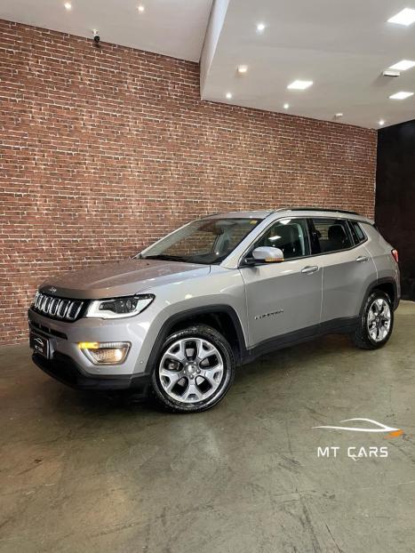 JEEP Compass 2.0 16V 4P LONGITUDE FLEX AUTOM�TICO, Foto 3