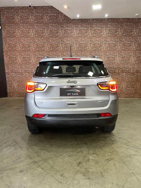 JEEP Compass 2.0 16V 4P LONGITUDE FLEX AUTOM�TICO, Foto 5