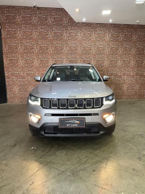 JEEP Compass 2.0 16V 4P LONGITUDE FLEX AUTOM�TICO, Foto 6