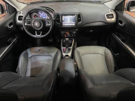 JEEP Compass 2.0 16V 4P LONGITUDE FLEX AUTOM�TICO, Foto 7