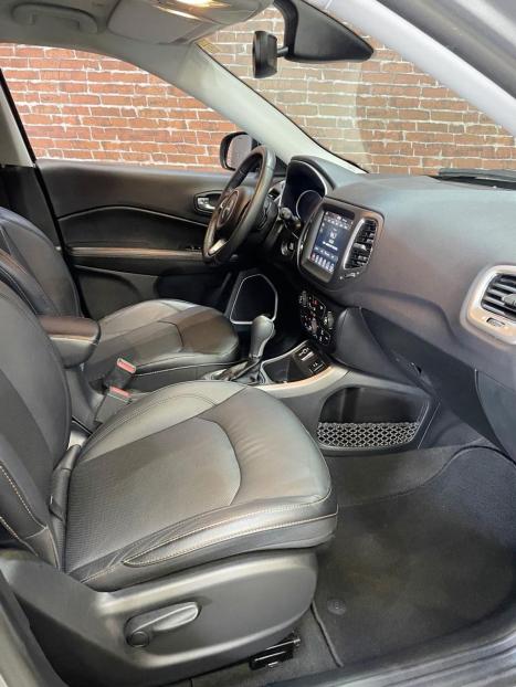 JEEP Compass 2.0 16V 4P LONGITUDE FLEX AUTOM�TICO, Foto 8