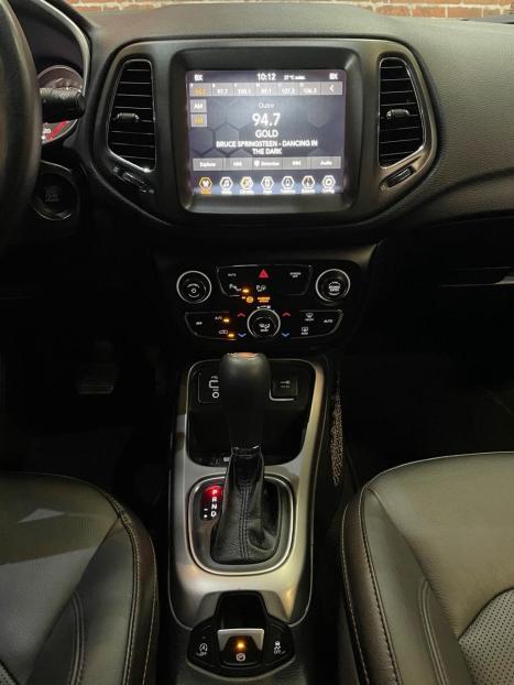 JEEP Compass 2.0 16V 4P LONGITUDE FLEX AUTOM�TICO, Foto 9