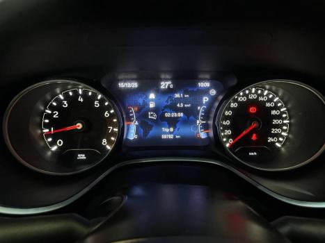 JEEP Compass 2.0 16V 4P LONGITUDE FLEX AUTOM�TICO, Foto 10