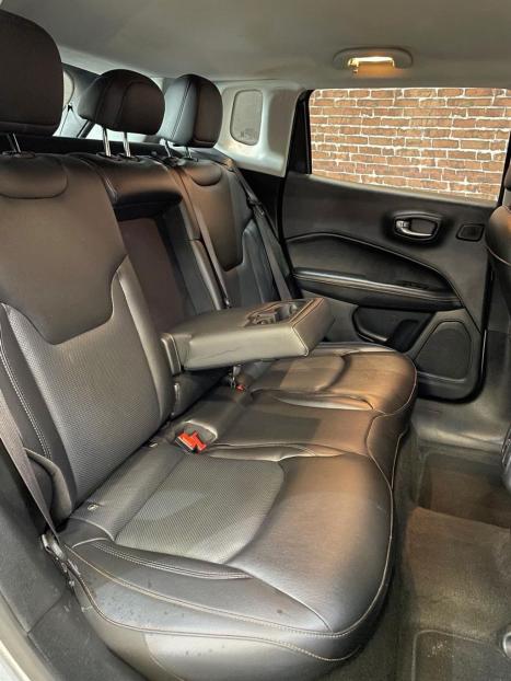 JEEP Compass 2.0 16V 4P LONGITUDE FLEX AUTOM�TICO, Foto 11