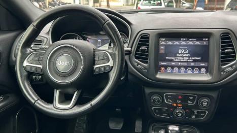 JEEP Compass 2.0 16V 4P S TURBO DIESEL 4X4 AUTOM�TICO, Foto 9