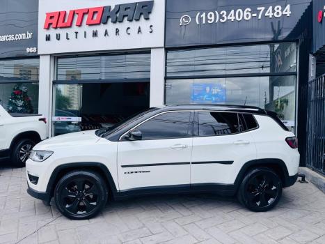 JEEP Compass 2.0 16V 4P LONGITUDE FLEX AUTOM�TICO, Foto 1