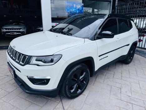 JEEP Compass 2.0 16V 4P LONGITUDE FLEX AUTOM�TICO, Foto 2