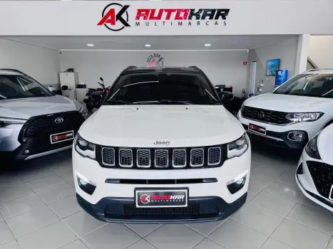 JEEP Compass 2.0 16V 4P LONGITUDE FLEX AUTOM�TICO, Foto 3