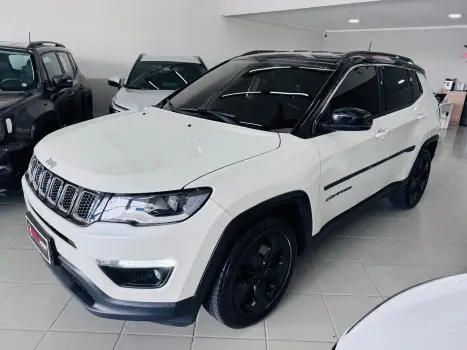 JEEP Compass 2.0 16V 4P LONGITUDE FLEX AUTOM�TICO, Foto 4