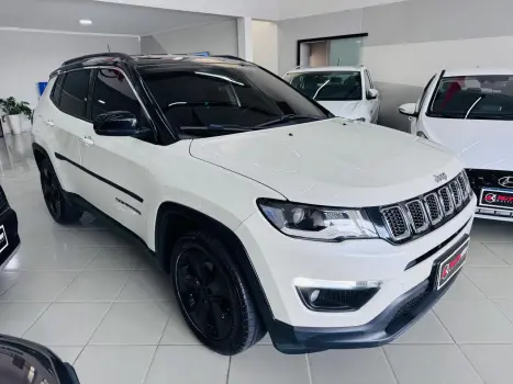 JEEP Compass 2.0 16V 4P LONGITUDE FLEX AUTOM�TICO, Foto 5