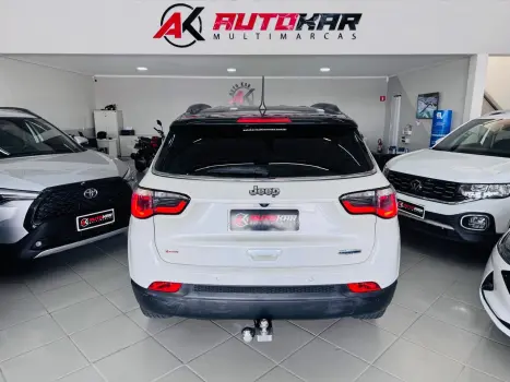 JEEP Compass 2.0 16V 4P LONGITUDE FLEX AUTOM�TICO, Foto 6