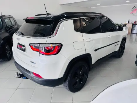 JEEP Compass 2.0 16V 4P LONGITUDE FLEX AUTOM�TICO, Foto 7