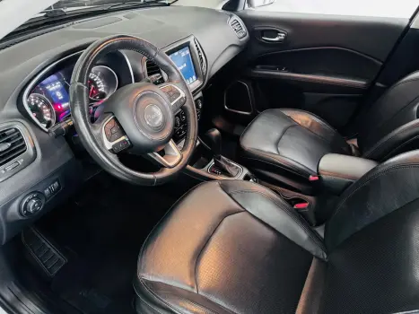 JEEP Compass 2.0 16V 4P LONGITUDE FLEX AUTOM�TICO, Foto 8