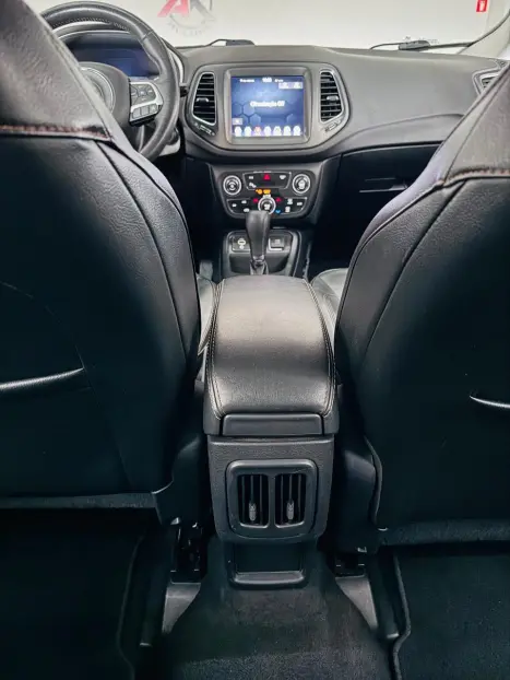 JEEP Compass 2.0 16V 4P LONGITUDE FLEX AUTOM�TICO, Foto 11