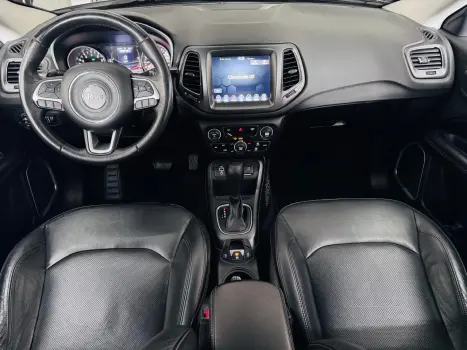JEEP Compass 2.0 16V 4P LONGITUDE FLEX AUTOM�TICO, Foto 12