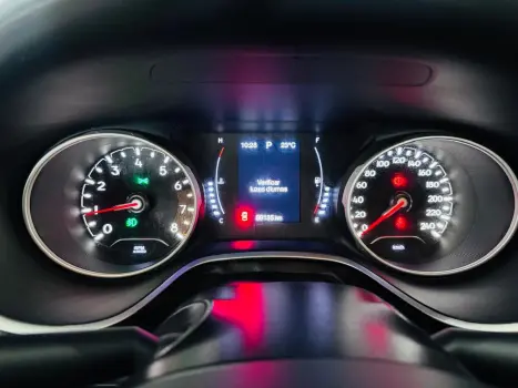 JEEP Compass 2.0 16V 4P LONGITUDE FLEX AUTOM�TICO, Foto 13