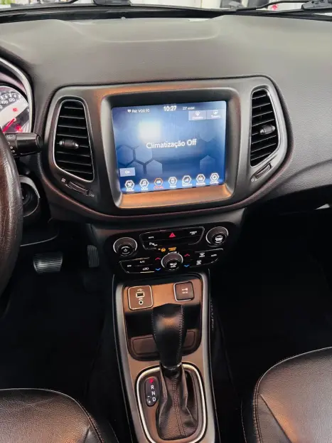 JEEP Compass 2.0 16V 4P LONGITUDE FLEX AUTOM�TICO, Foto 14