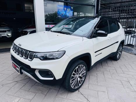 JEEP Compass 2.0 16V 4P 350 LIMITED 4X4 TURBO DIESEL AUTOM�TICO, Foto 2