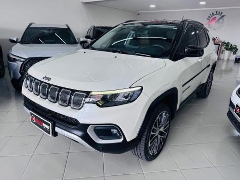 JEEP Compass 2.0 16V 4P 350 LIMITED 4X4 TURBO DIESEL AUTOM�TICO, Foto 4