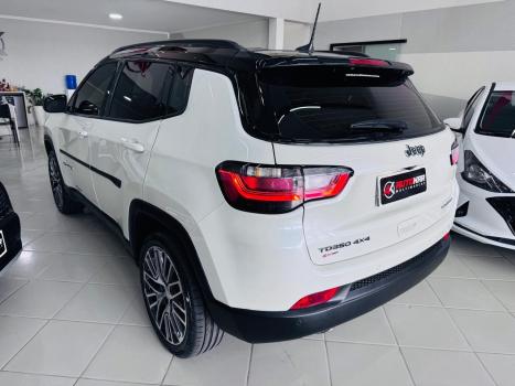 JEEP Compass 2.0 16V 4P 350 LIMITED 4X4 TURBO DIESEL AUTOM�TICO, Foto 7