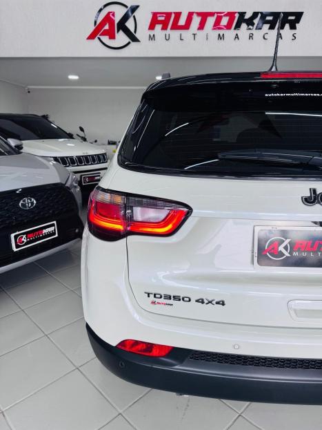 JEEP Compass 2.0 16V 4P 350 LIMITED 4X4 TURBO DIESEL AUTOM�TICO, Foto 9