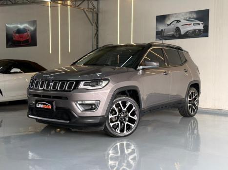 JEEP Compass 2.0 16V 4P LIMITED FLEX AUTOM�TICO, Foto 1