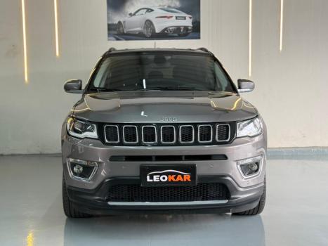 JEEP Compass 2.0 16V 4P LIMITED FLEX AUTOM�TICO, Foto 2