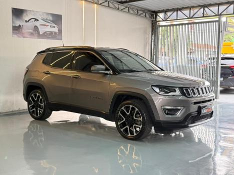 JEEP Compass 2.0 16V 4P LIMITED FLEX AUTOM�TICO, Foto 3