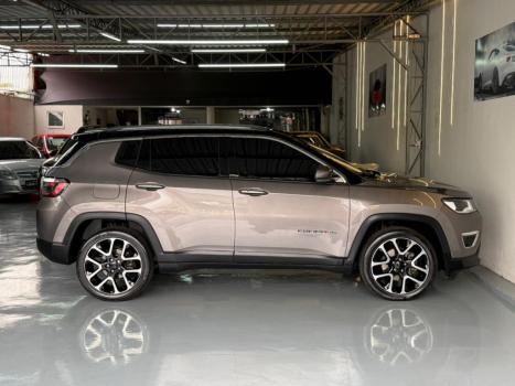 JEEP Compass 2.0 16V 4P LIMITED FLEX AUTOM�TICO, Foto 4