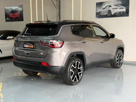 JEEP Compass 2.0 16V 4P LIMITED FLEX AUTOM�TICO, Foto 5