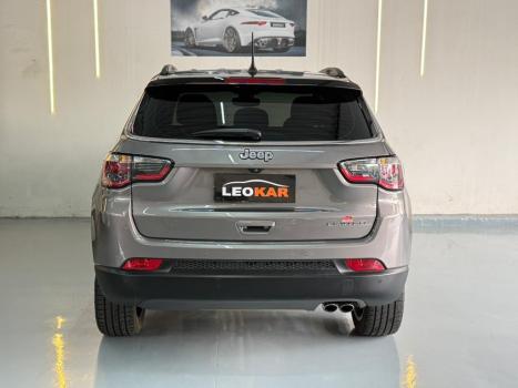 JEEP Compass 2.0 16V 4P LIMITED FLEX AUTOM�TICO, Foto 6