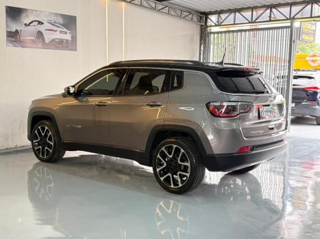 JEEP Compass 2.0 16V 4P LIMITED FLEX AUTOM�TICO, Foto 7