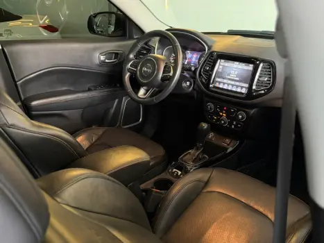 JEEP Compass 2.0 16V 4P LIMITED FLEX AUTOM�TICO, Foto 9