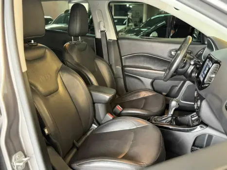JEEP Compass 2.0 16V 4P LIMITED FLEX AUTOM�TICO, Foto 10