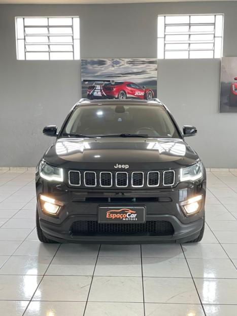 JEEP Compass 2.0 16V 4P LONGITUDE FLEX AUTOM�TICO, Foto 2