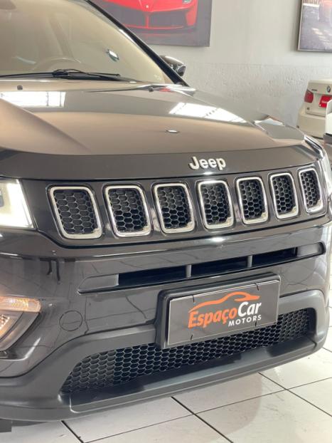 JEEP Compass 2.0 16V 4P LONGITUDE FLEX AUTOM�TICO, Foto 3
