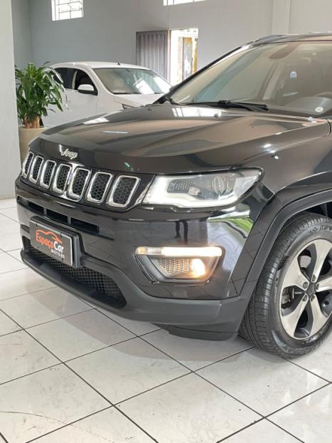 JEEP Compass 2.0 16V 4P LONGITUDE FLEX AUTOM�TICO, Foto 4