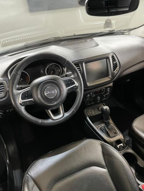 JEEP Compass 2.0 16V 4P LONGITUDE FLEX AUTOM�TICO, Foto 5