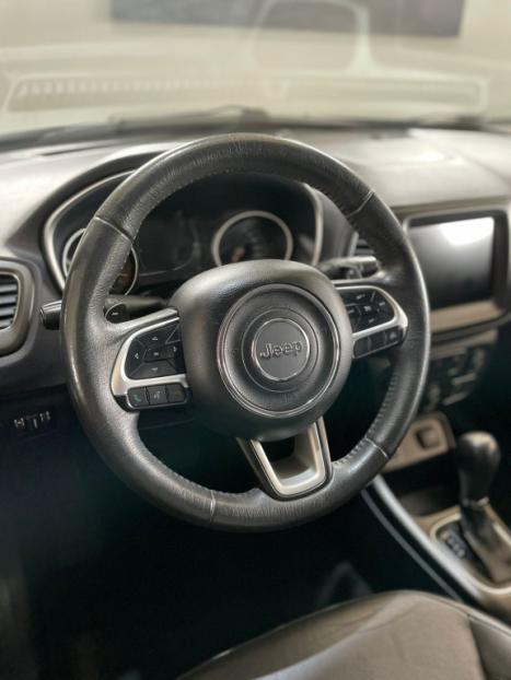 JEEP Compass 2.0 16V 4P LONGITUDE FLEX AUTOM�TICO, Foto 7