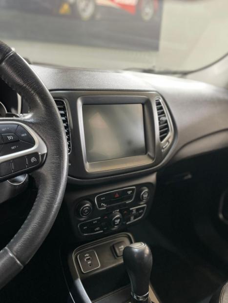 JEEP Compass 2.0 16V 4P LONGITUDE FLEX AUTOM�TICO, Foto 8