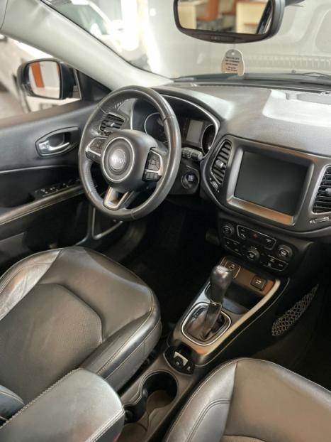 JEEP Compass 2.0 16V 4P LONGITUDE FLEX AUTOM�TICO, Foto 9